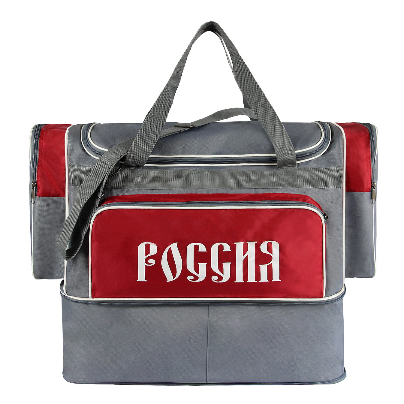 Олимп 2 Россия, сорт 3 серый