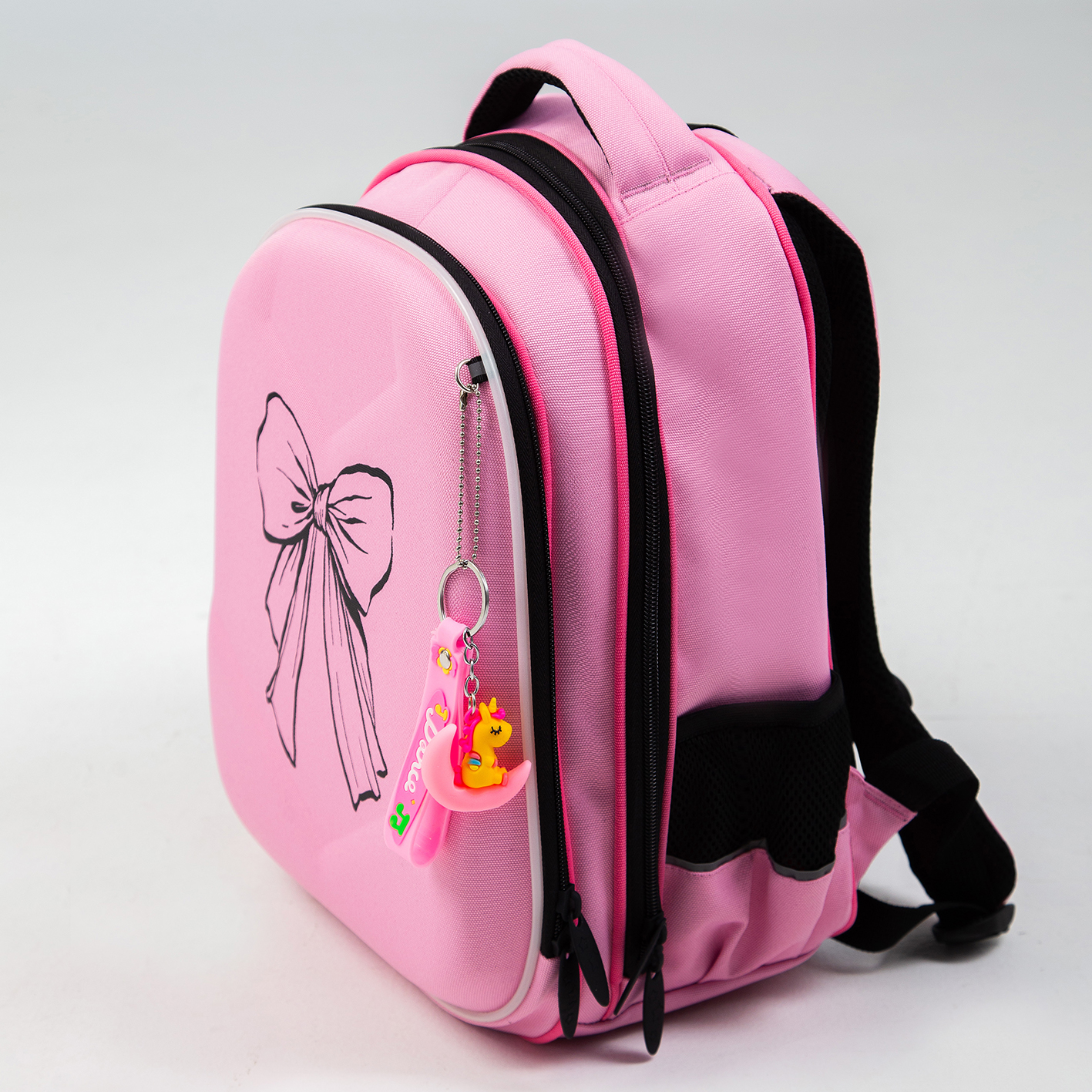 Единорог бантик 0443