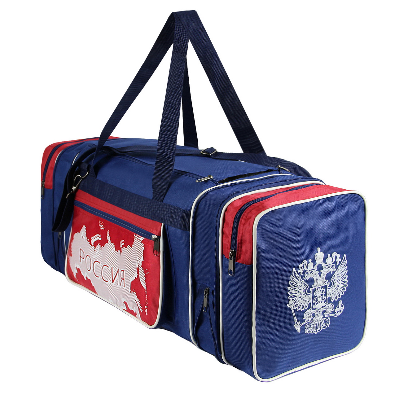 Баул малый трансформер, сорт 3 синий